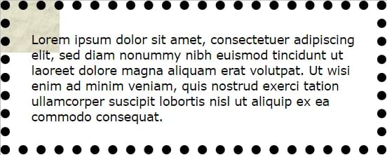 background-origin: border-box