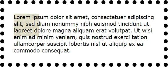 background-origin: content-box