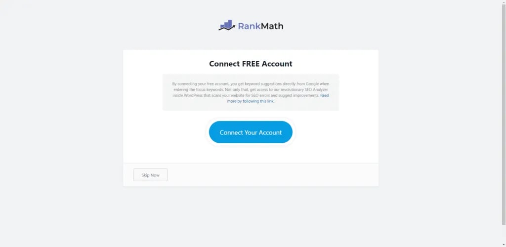 Rank Math 教學