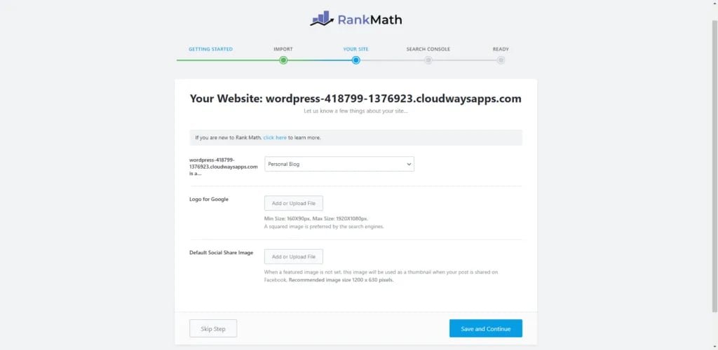 Rank Math 教學