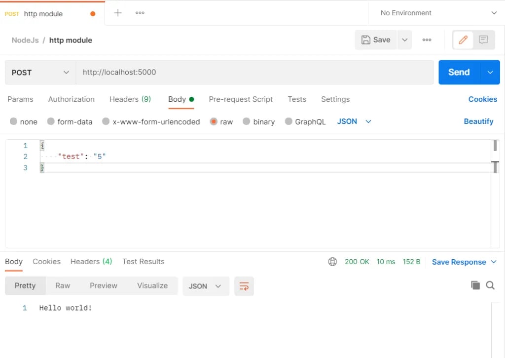 TypeScript Express