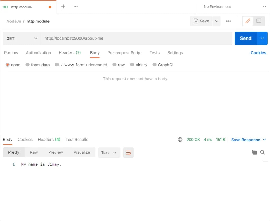TypeScript Express
