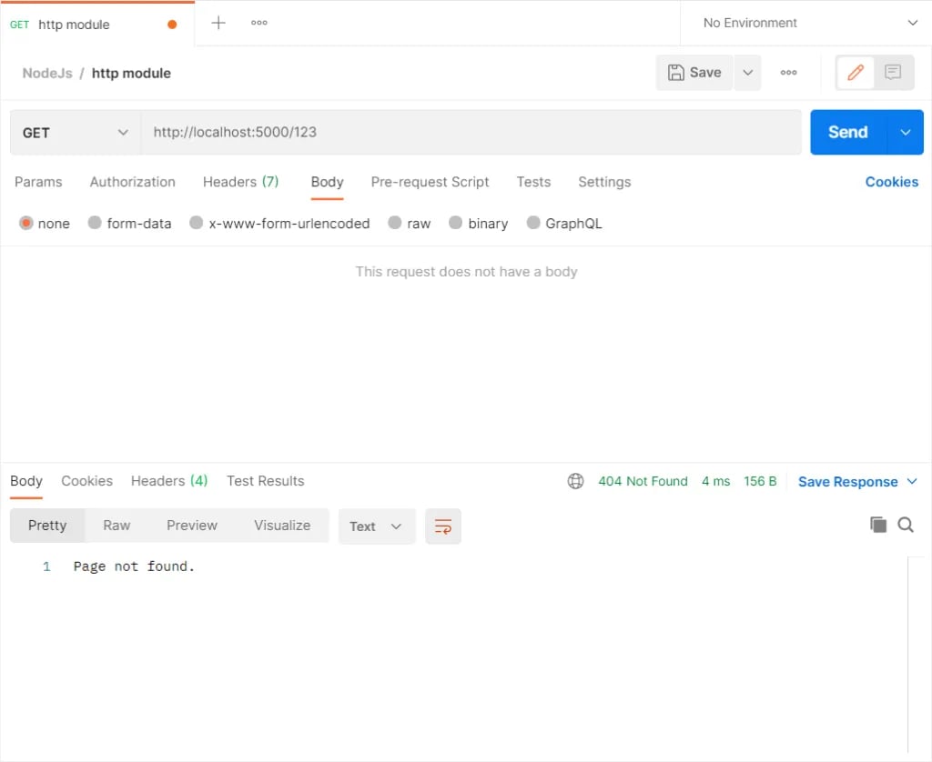 TypeScript Express