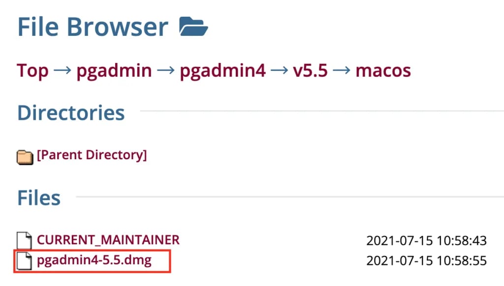 PostgreSQL 教學