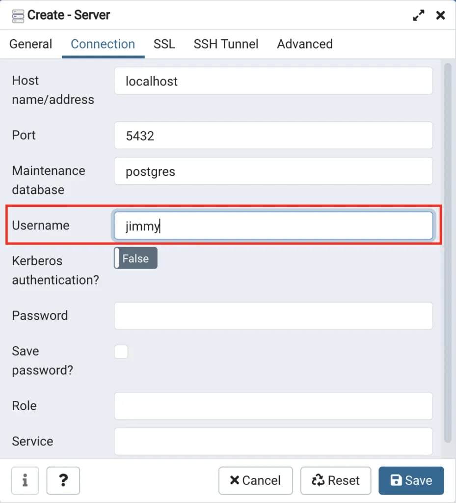 PostgreSQL 教學