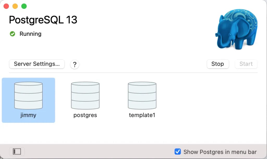 PostgreSQL 教學