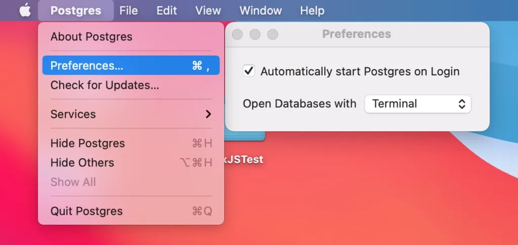 PostgreSQL 教學