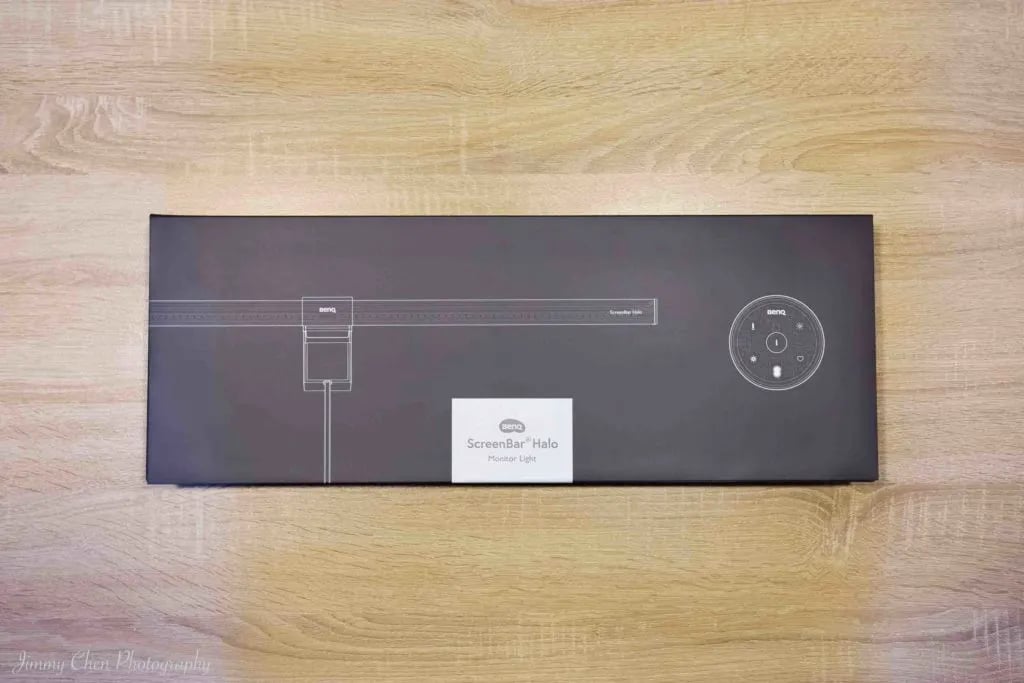 BenQ ScreenBar Halo