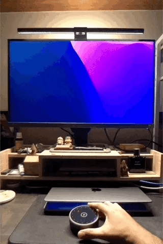 BenQ ScreenBar Halo