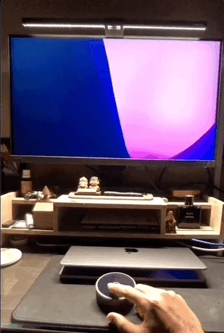 BenQ ScreenBar Halo