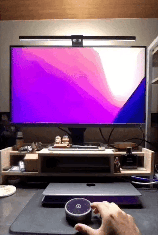 BenQ ScreenBar Halo