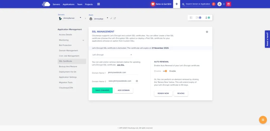 namecheap 教學