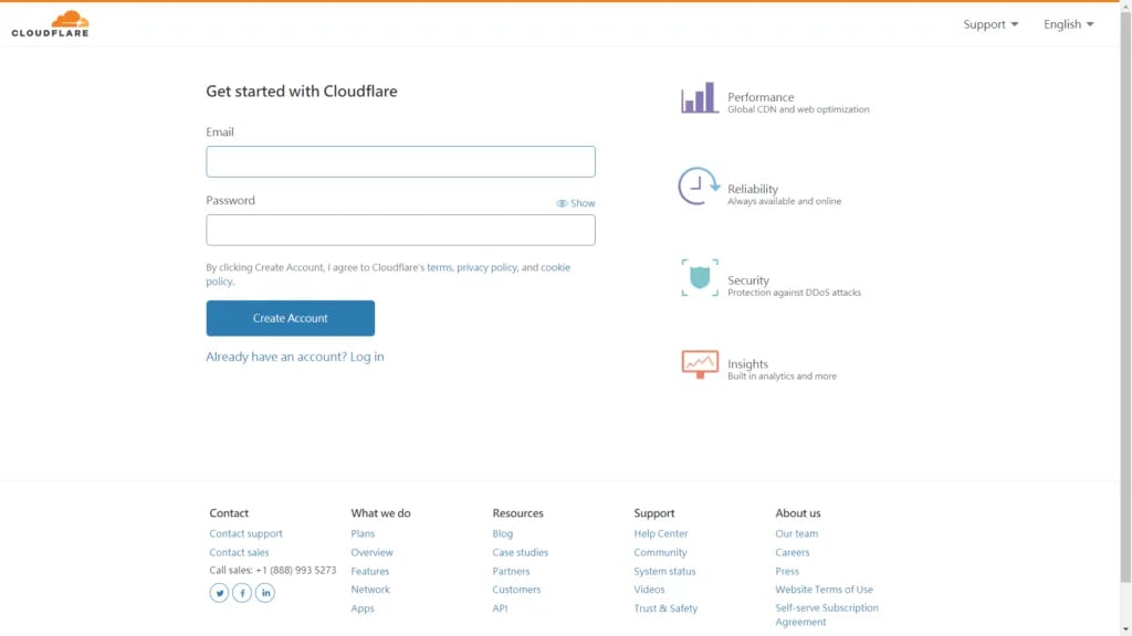 Cloudflare 教學
