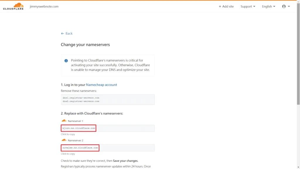 Cloudflare 教學