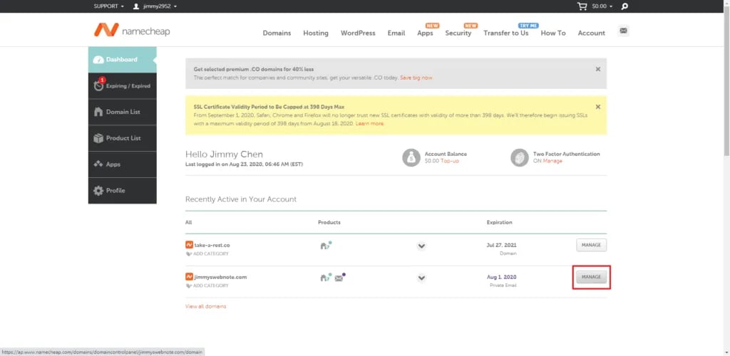 Cloudflare 教學