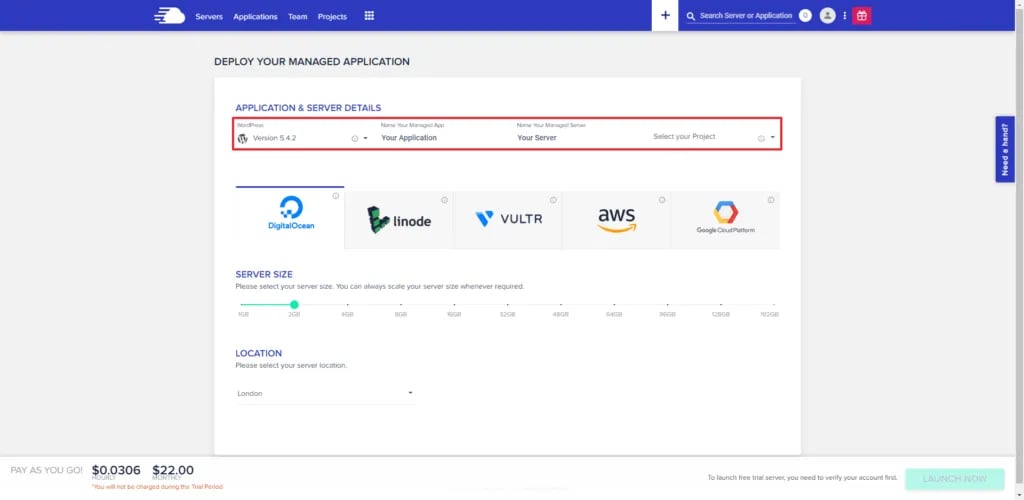 Cloudways 教學