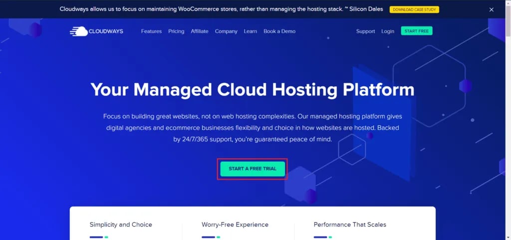 Cloudways 教學