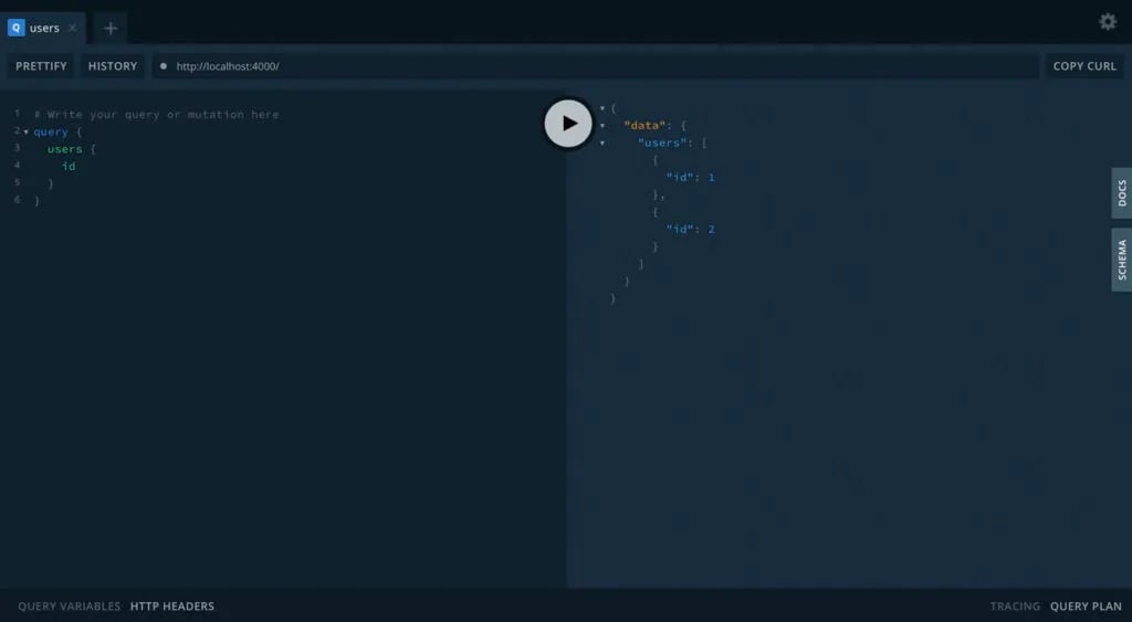 GraphQL