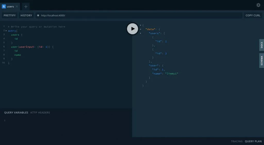 GraphQL