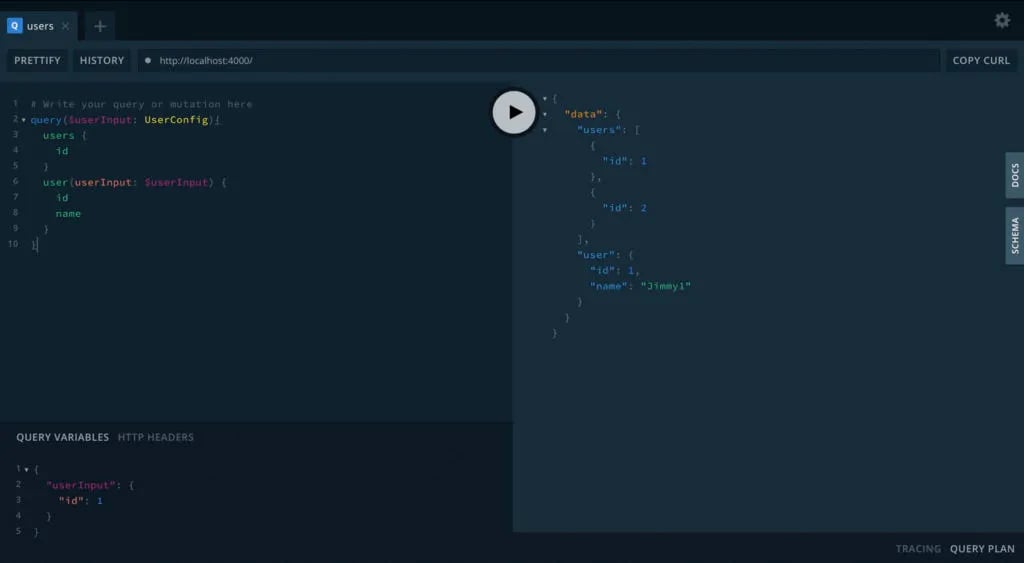 GraphQL
