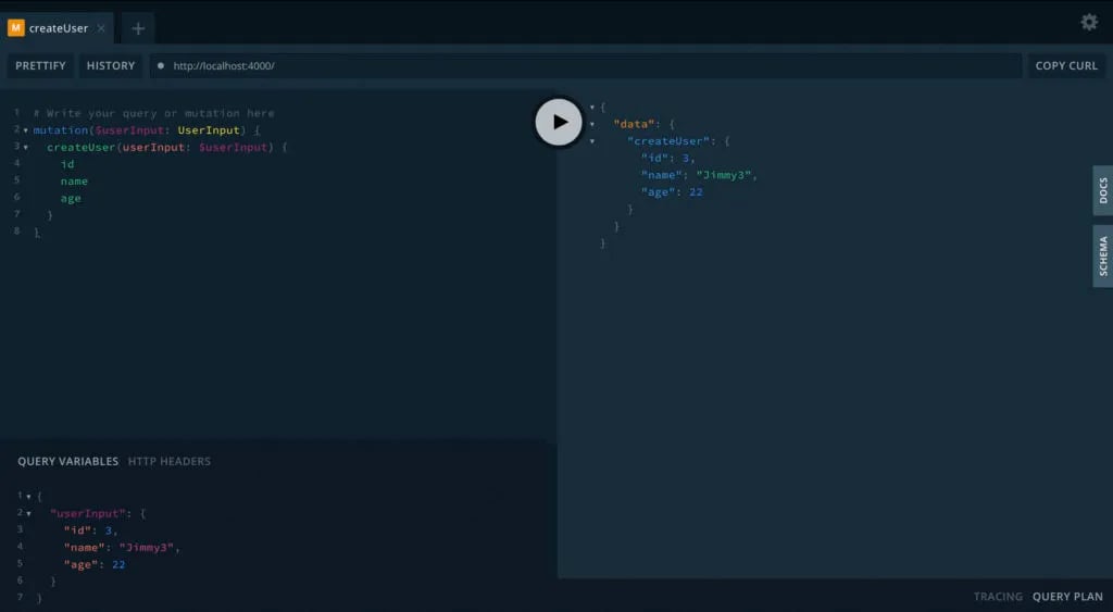 GraphQL