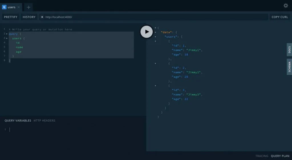 GraphQL