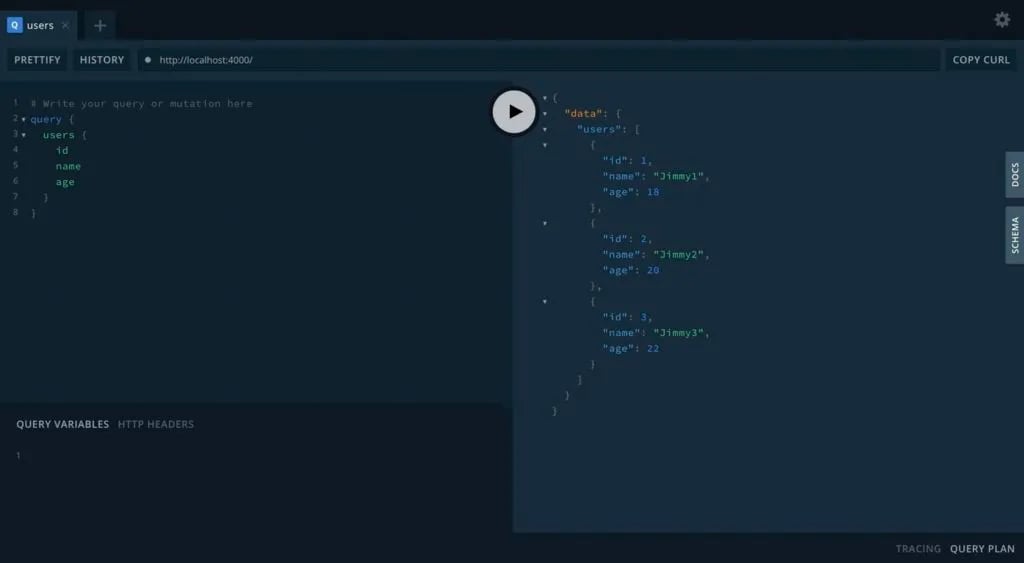 GraphQL