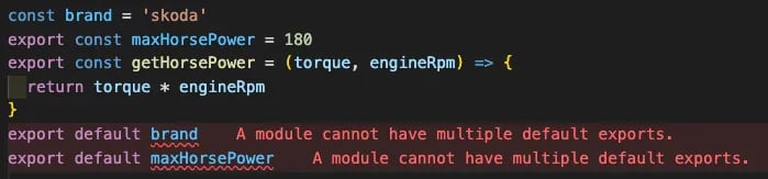ES Module