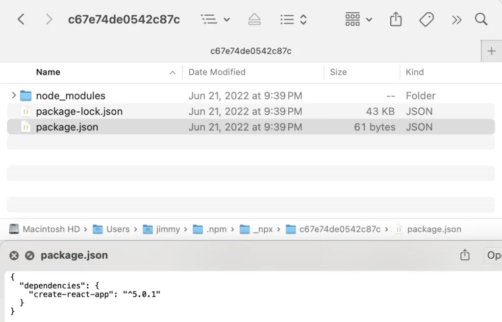 npx