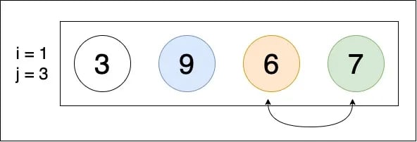 bubble sort