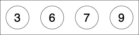 bubble sort