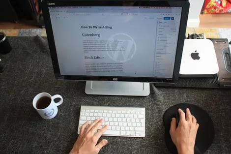 如何用 WordPress 架設網站 (1)：前置作業 ⏤ 購買網域與主機