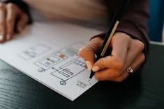架設網站的方法 (1)：自己寫程式碼架站