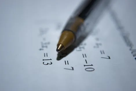 大部分怕寫程式的人都是因為數學不好，但我數學很好為甚麼害怕寫程式？
