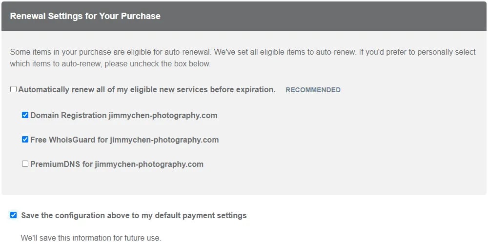 namecheap 教學