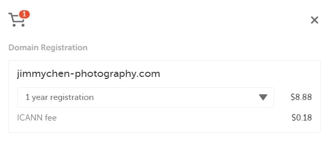 namecheap 教學